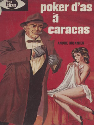 cover image of Poker d'as à Caracas